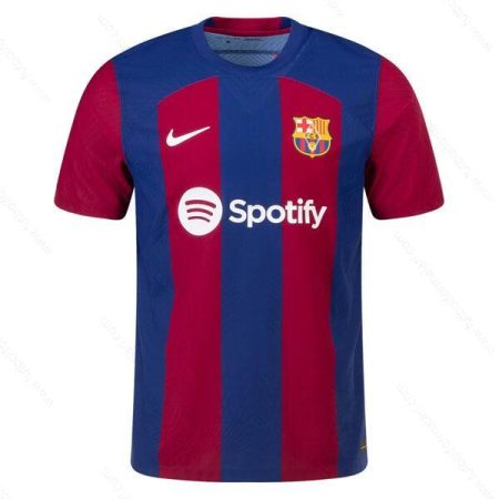 Barcelona İç Saha Oynatıcı Sürümü Futbol Forması 23/24