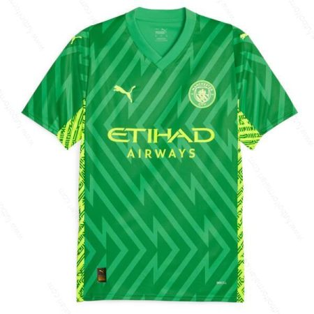 Manchester City Kaleci Futbol Forması 23/24 – Yeşil